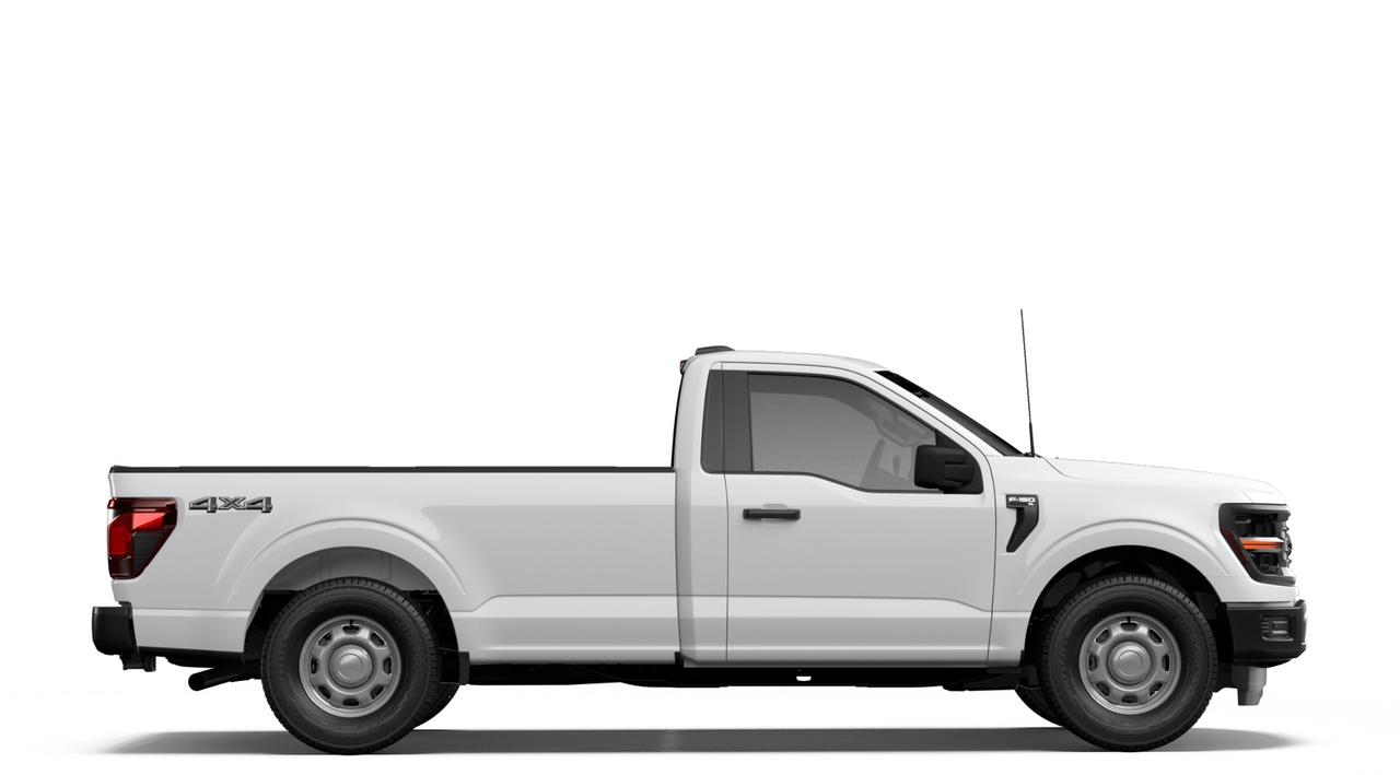 2026 Ford F-150 4X4 REGULAR CAB - 14 Photo4