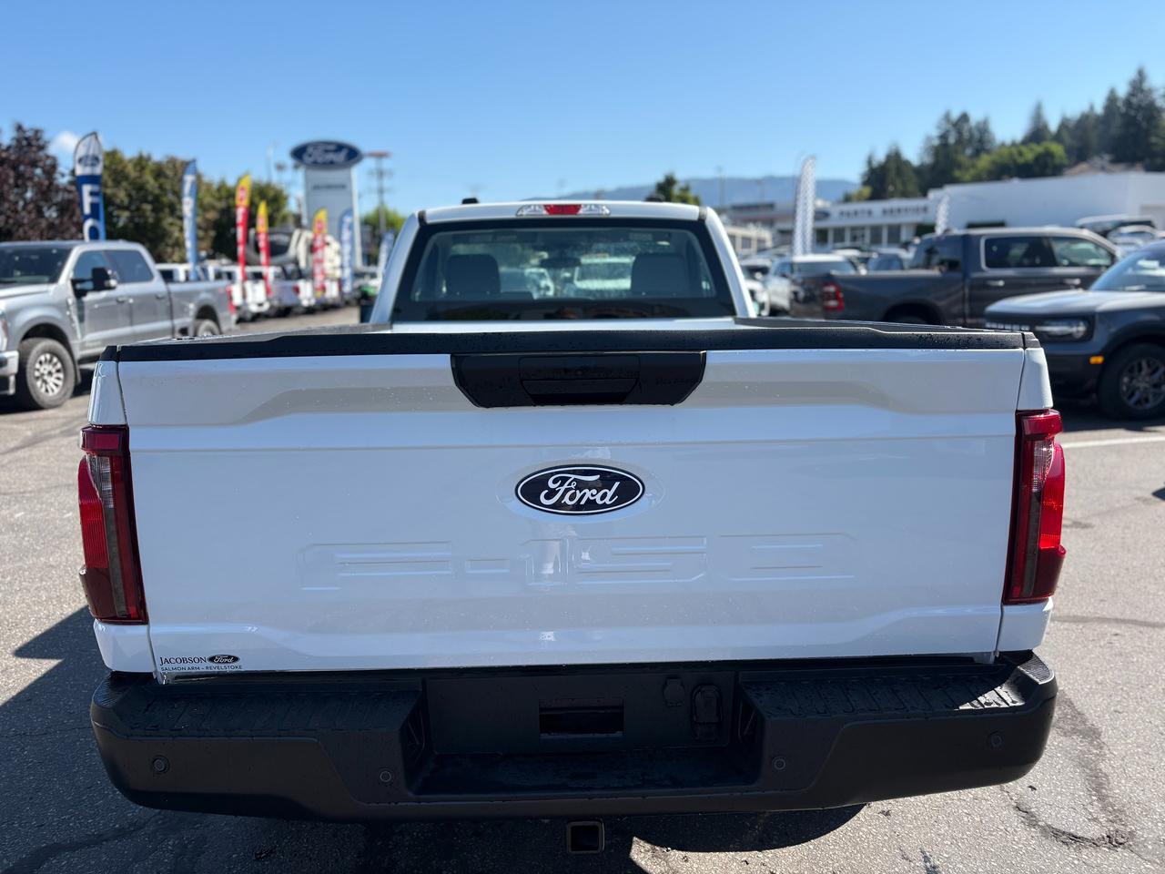 2026 Ford F-150 XL Photo3