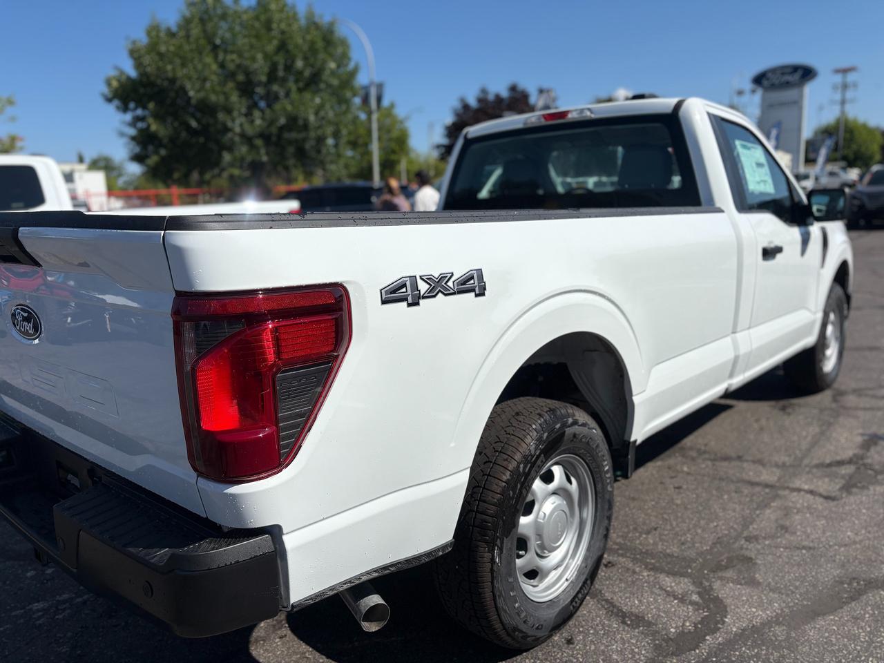 2026 Ford F-150 XL Photo4