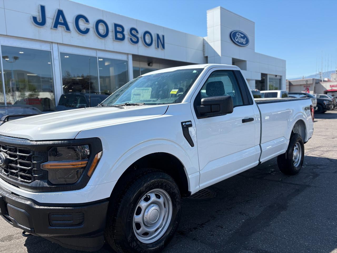 2026 Ford F-150 XL Photo0