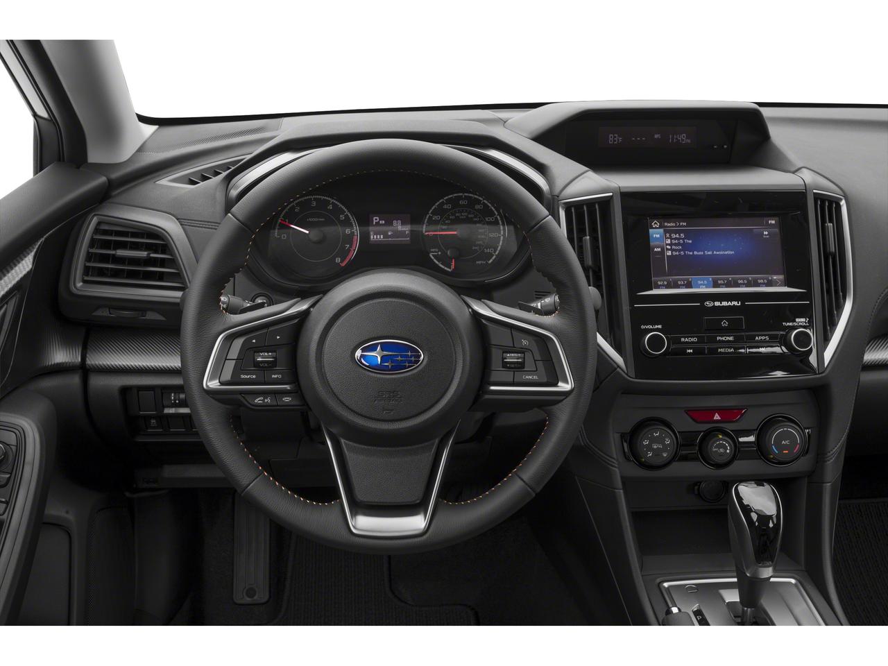 2019 Subaru XV Crosstrek Limited Photo3
