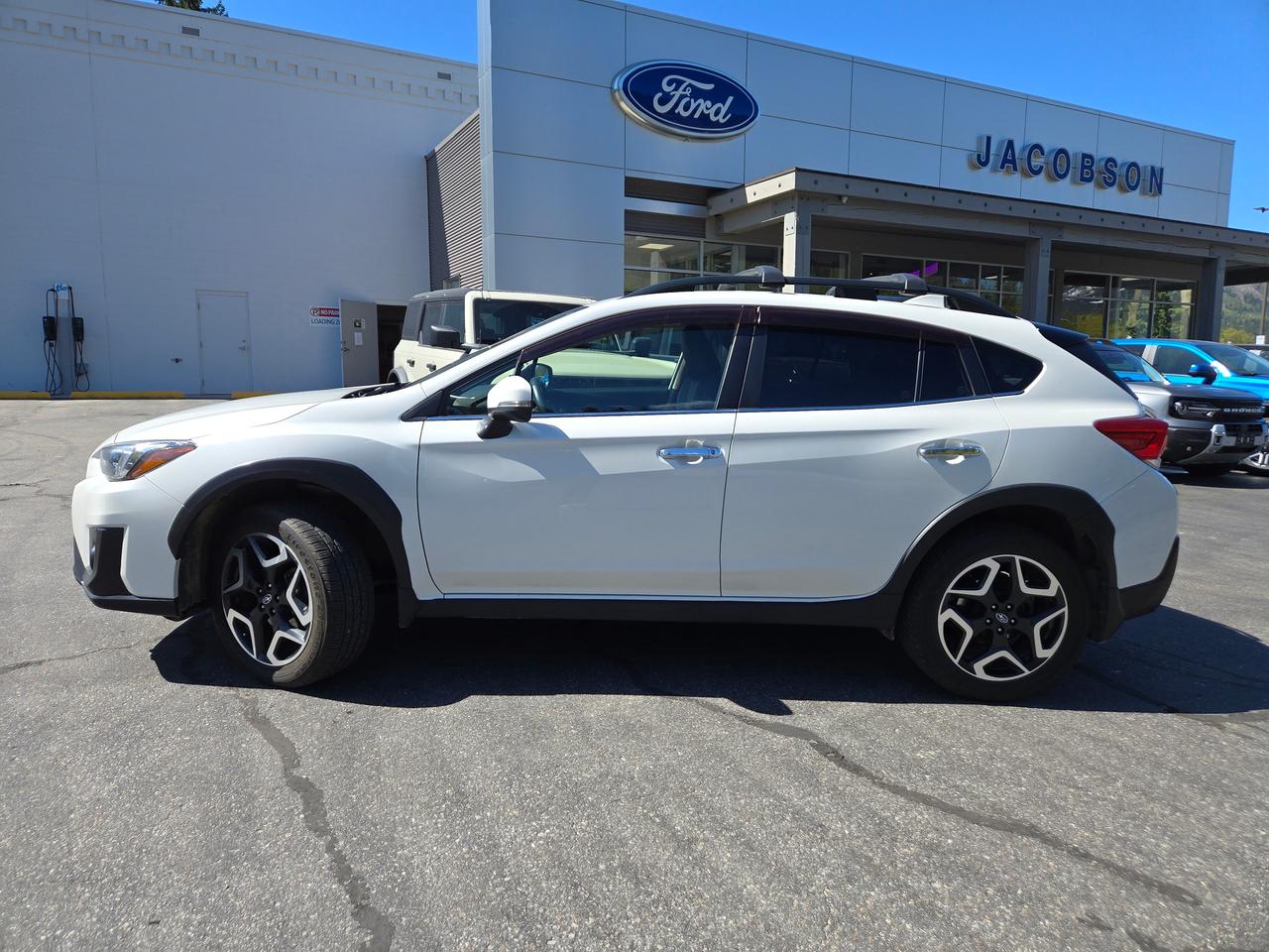 2019 Subaru XV Crosstrek Limited Photo1