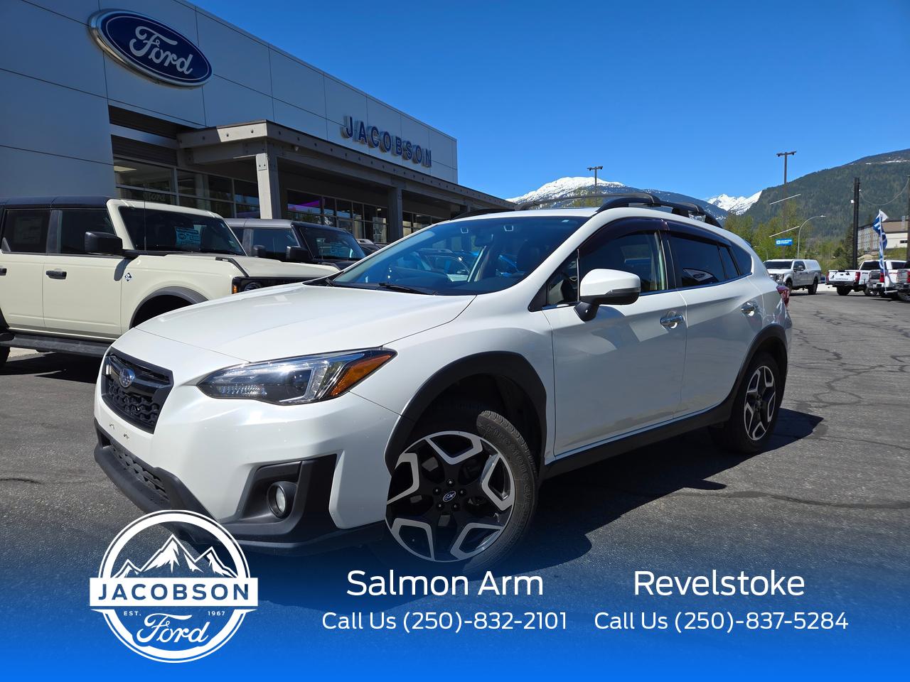 2019 Subaru XV Crosstrek Limited Photo0