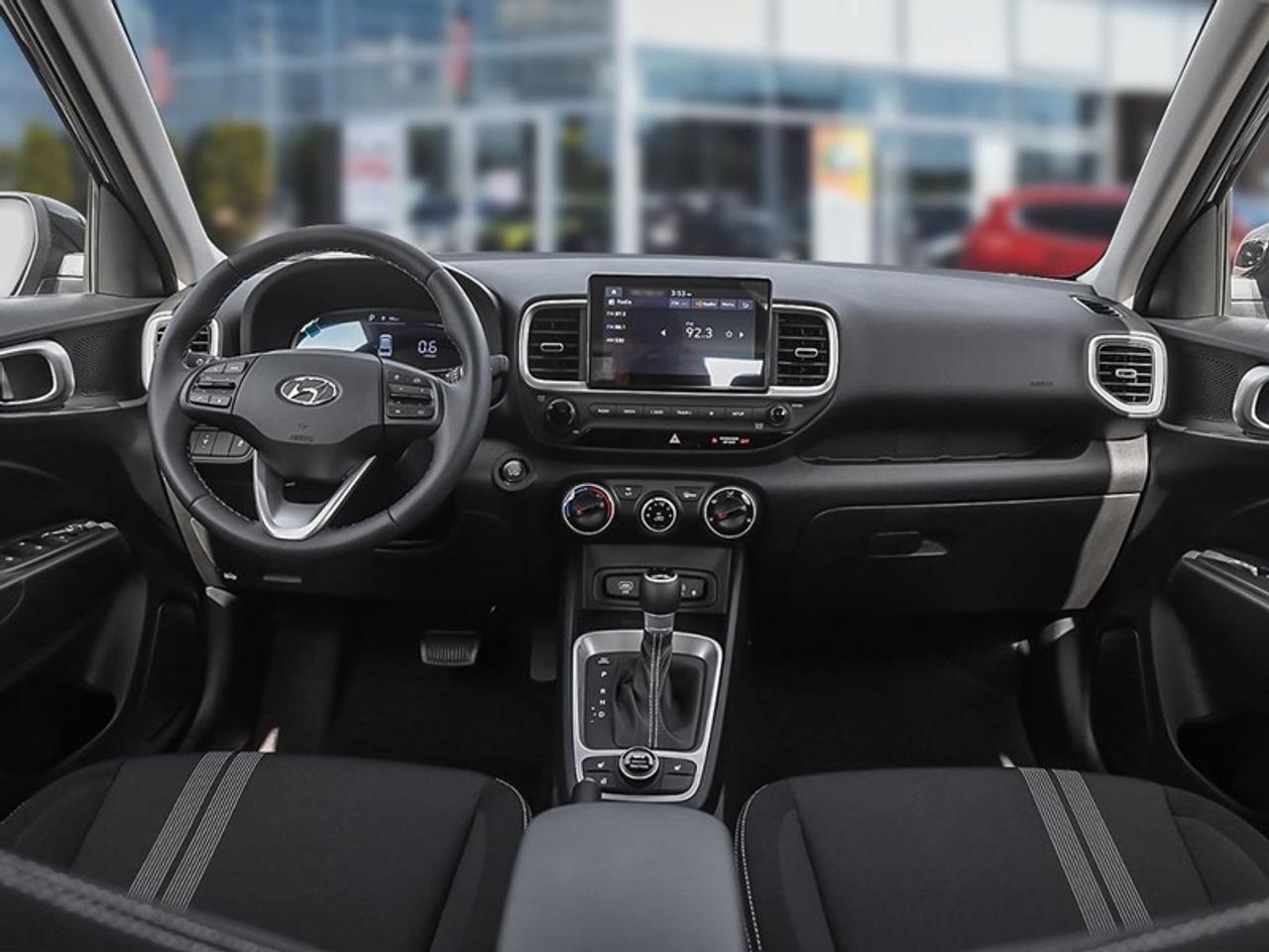 2026 Hyundai Venue Preferred IVT  - Heated Seats - $99.68 /Wk Photo