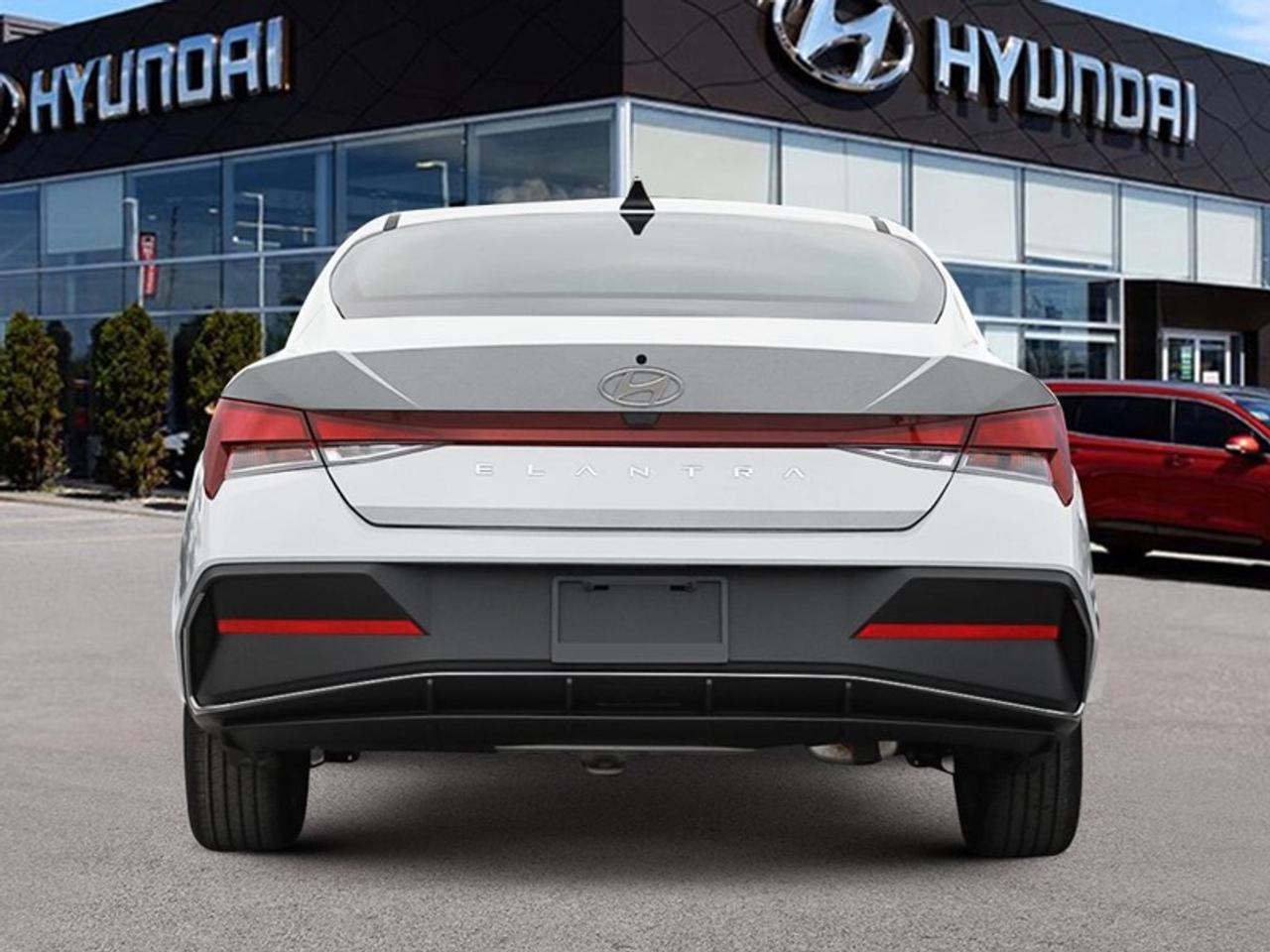 2026 Hyundai Elantra Essential  - Heated Seats - $92.30 /Wk Photo4