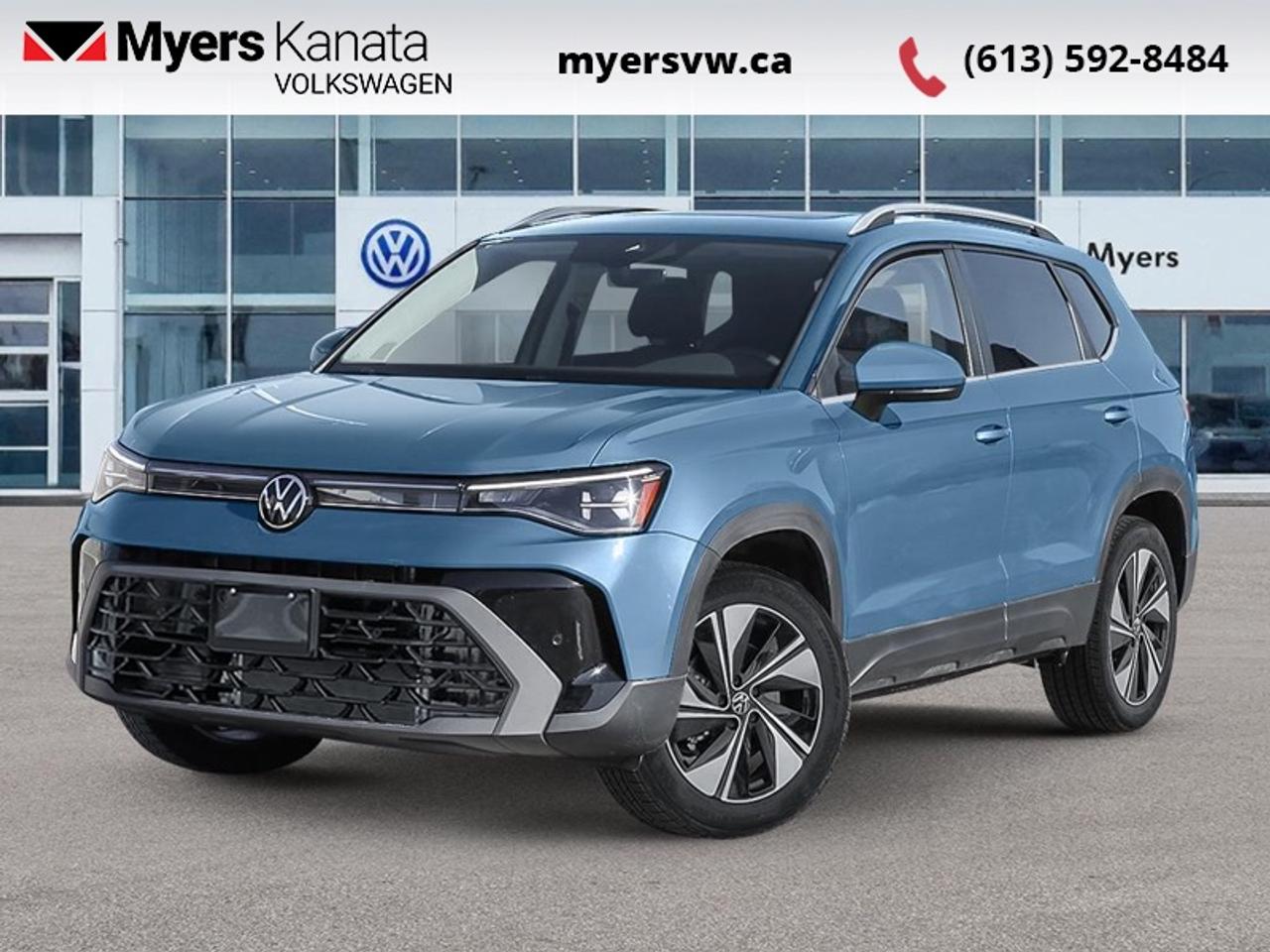 2026 Volkswagen Taos Highline  - Leather Seats Photo