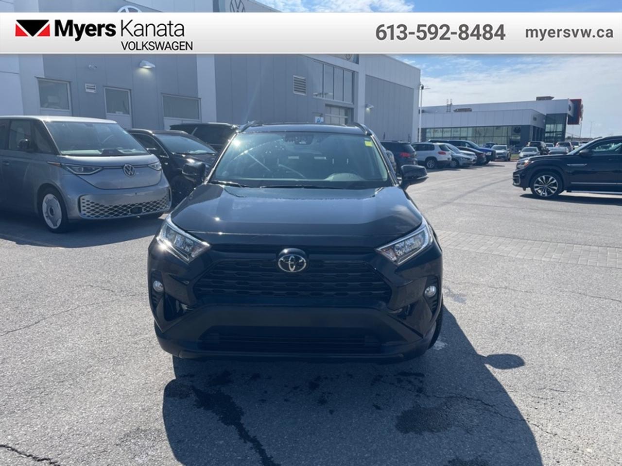 2021 Toyota RAV4 XLE AWD  - Sunroof -  Power Liftgate Photo