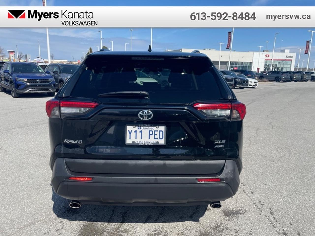 2021 Toyota RAV4 XLE AWD  - Sunroof -  Power Liftgate Photo