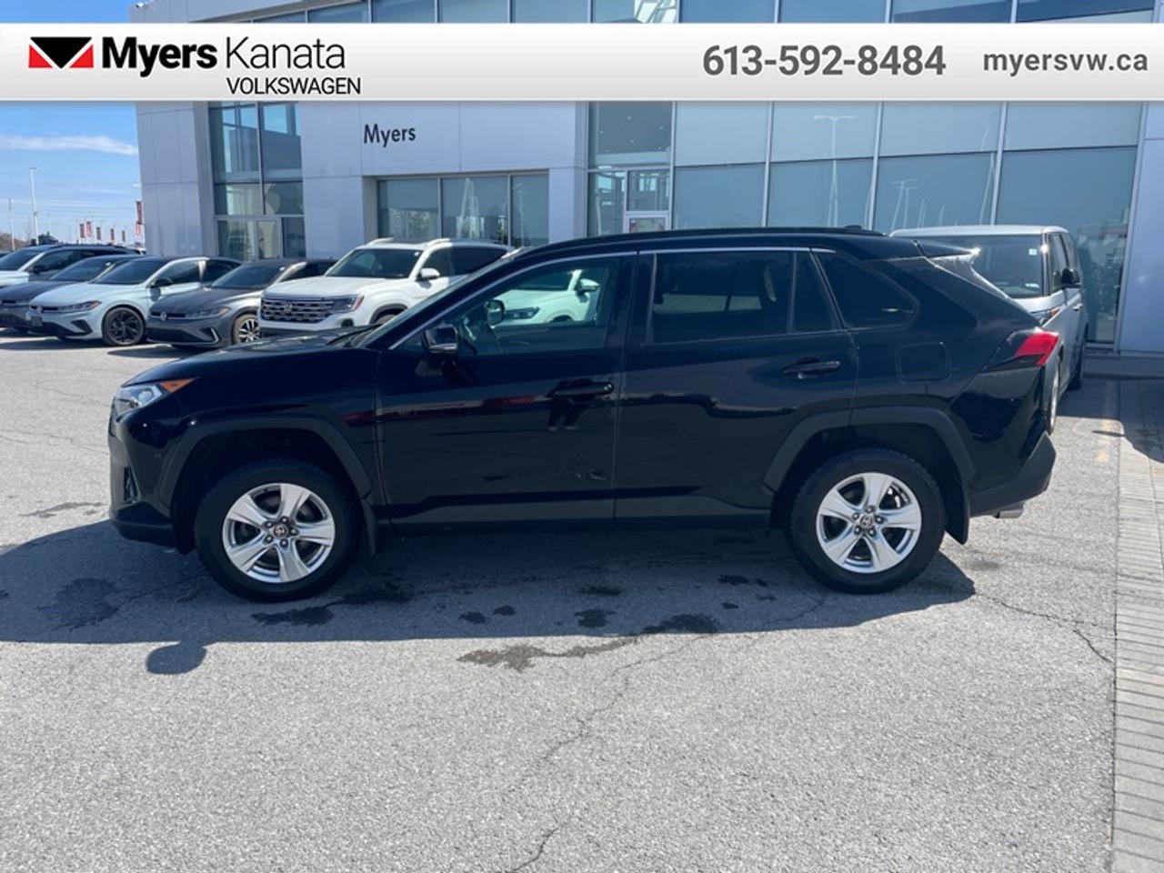 2021 Toyota RAV4 XLE AWD  - Sunroof -  Power Liftgate Photo