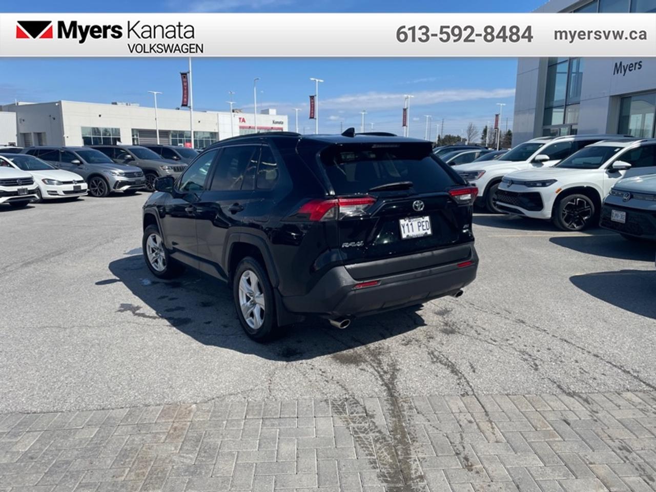 2021 Toyota RAV4 XLE AWD  - Sunroof -  Power Liftgate Photo