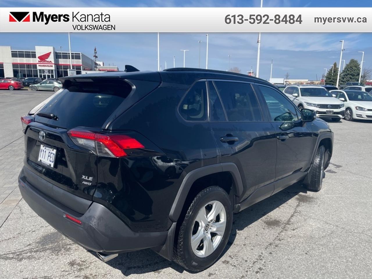 2021 Toyota RAV4 XLE AWD  - Sunroof -  Power Liftgate Photo