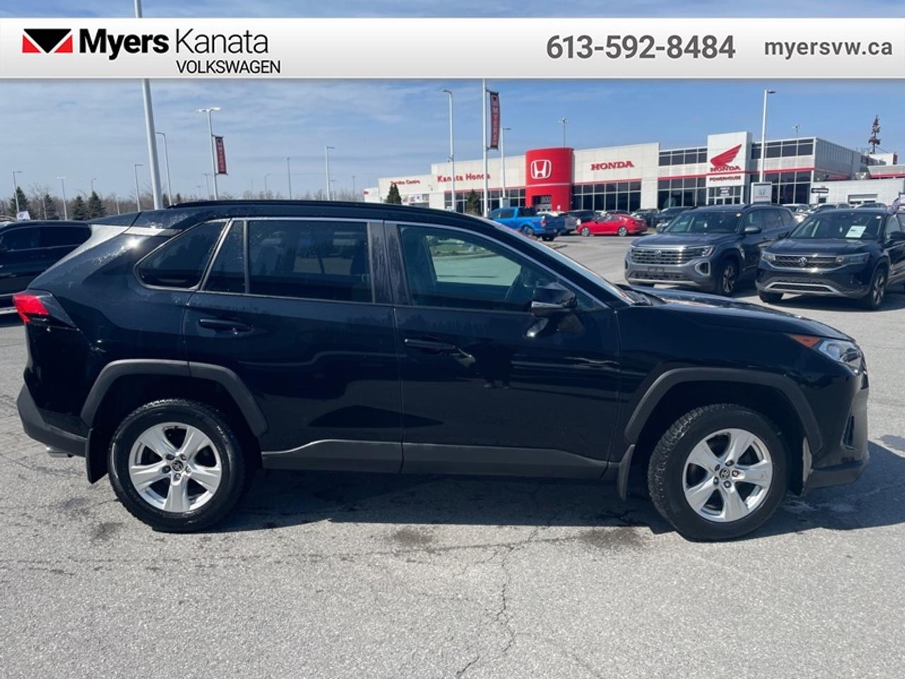 2021 Toyota RAV4 XLE AWD  - Sunroof -  Power Liftgate Photo