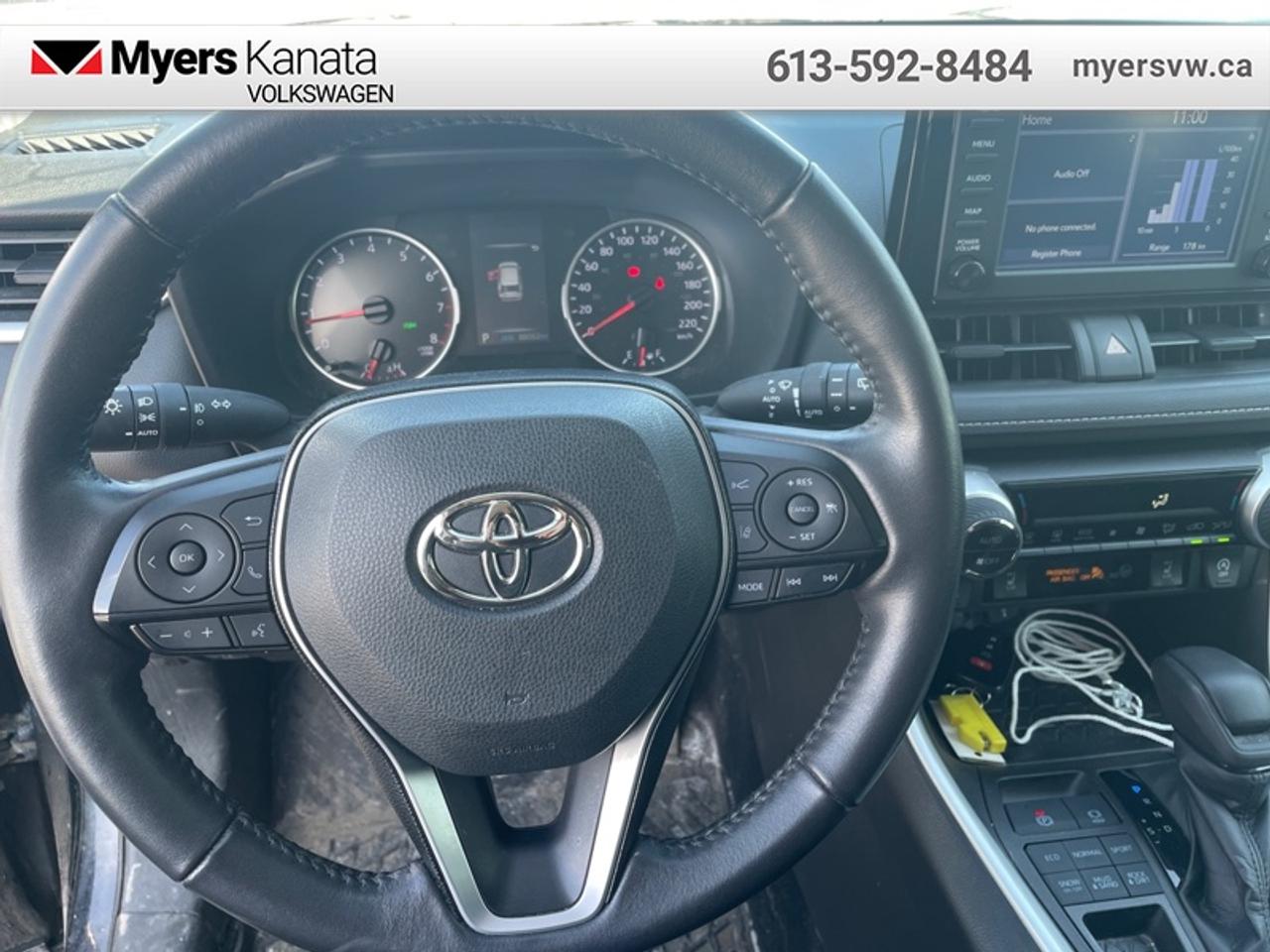 2021 Toyota RAV4 XLE AWD  - Sunroof -  Power Liftgate Photo