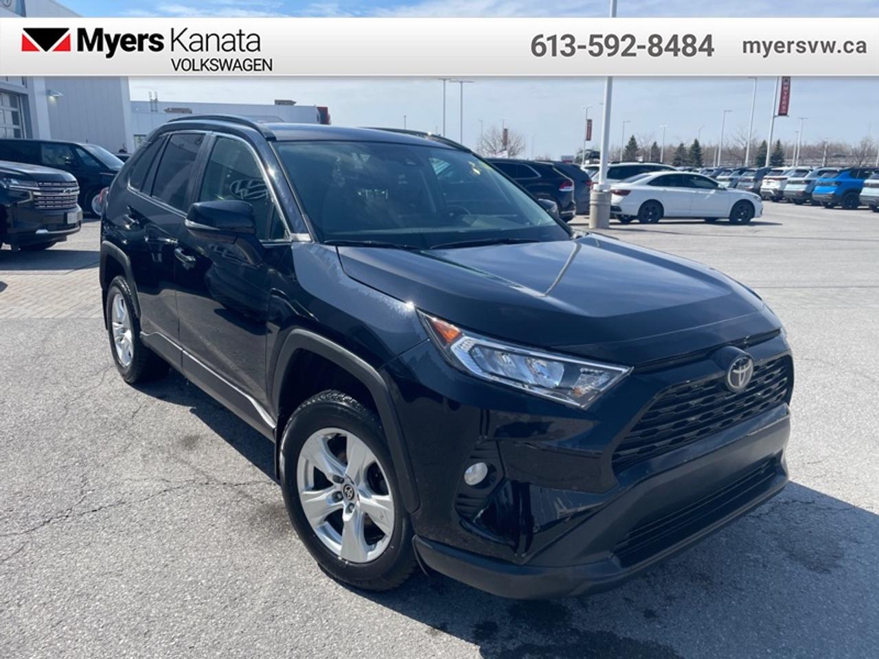 2021 Toyota RAV4 XLE AWD  - Sunroof -  Power Liftgate Photo