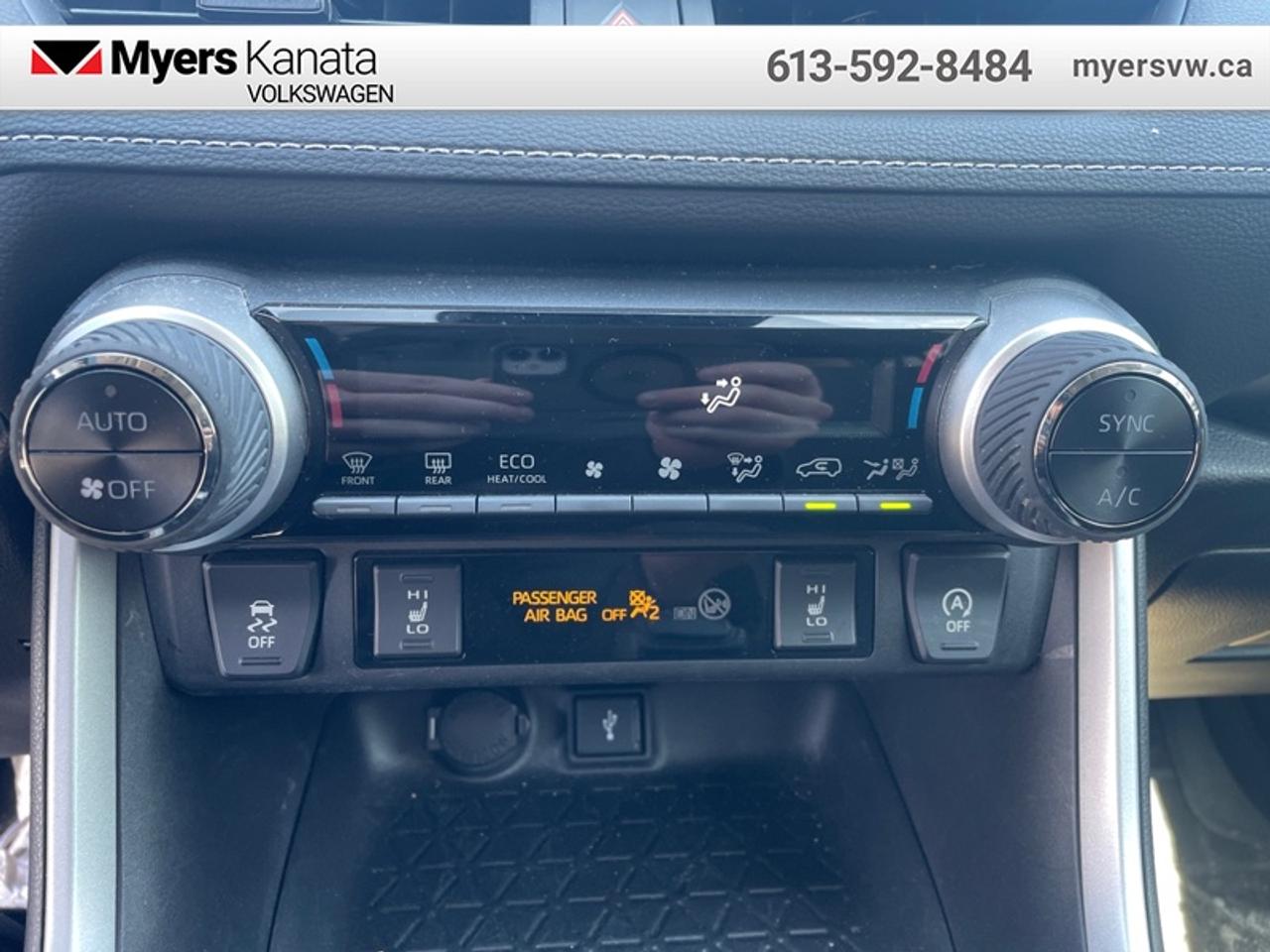 2021 Toyota RAV4 XLE AWD  - Sunroof -  Power Liftgate Photo