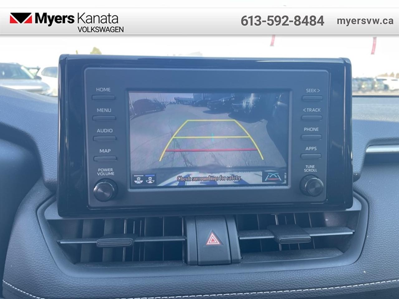 2021 Toyota RAV4 XLE AWD  - Sunroof -  Power Liftgate Photo