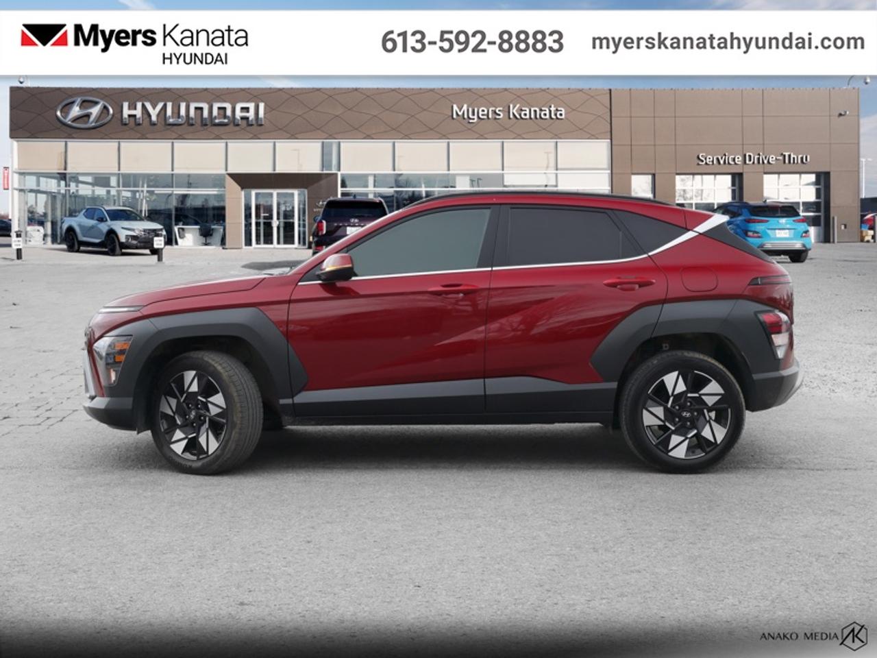 2025 Hyundai KONA Preferred AWD w/Trend Package Photo