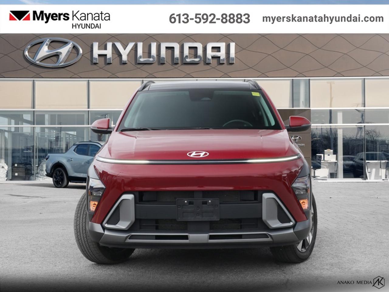 2025 Hyundai KONA Preferred AWD w/Trend Package Photo