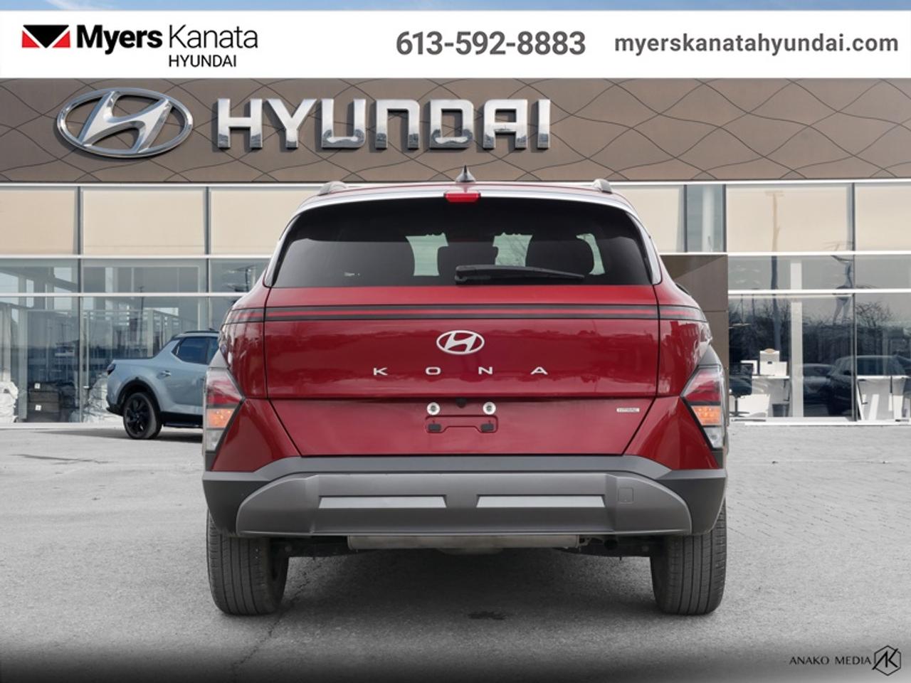 2025 Hyundai KONA Preferred AWD w/Trend Package Photo