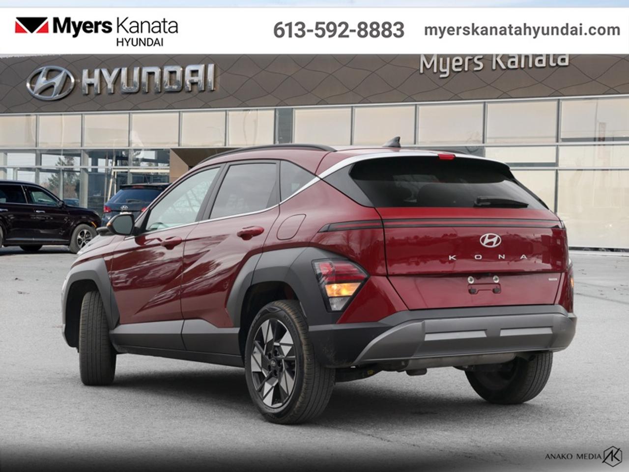 2025 Hyundai KONA Preferred AWD w/Trend Package Photo