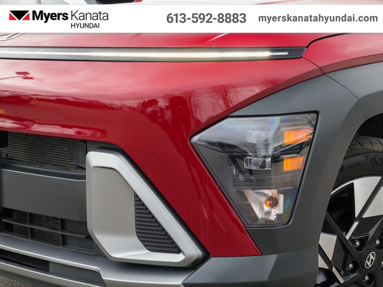 2025 Hyundai KONA Preferred AWD w/Trend Package Photo