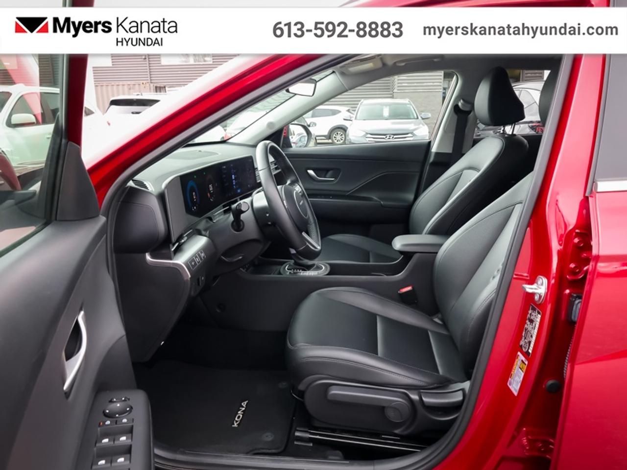 2025 Hyundai KONA Preferred AWD w/Trend Package Photo