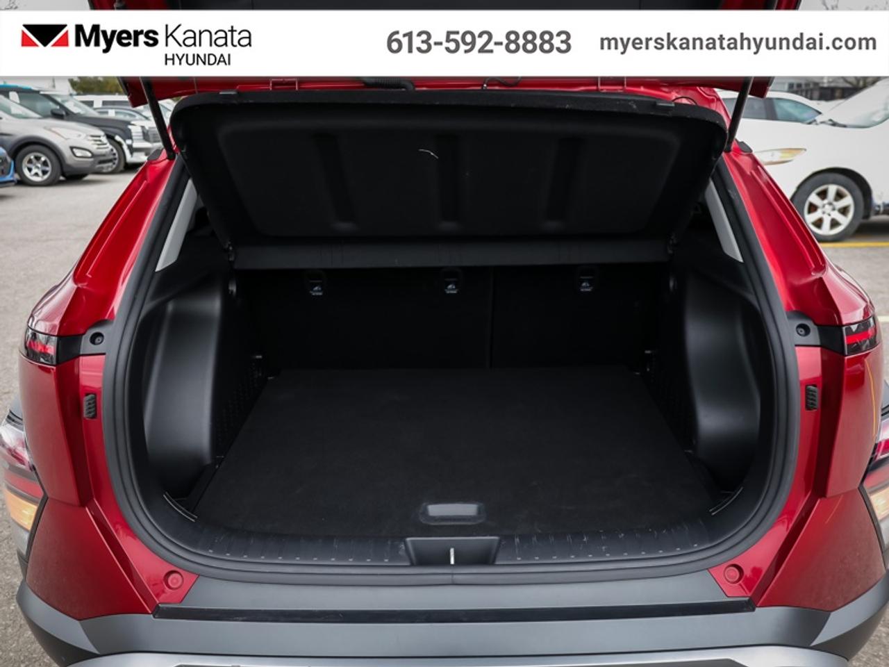 2025 Hyundai KONA Preferred AWD w/Trend Package Photo
