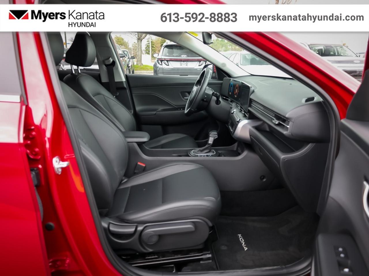 2025 Hyundai KONA Preferred AWD w/Trend Package Photo