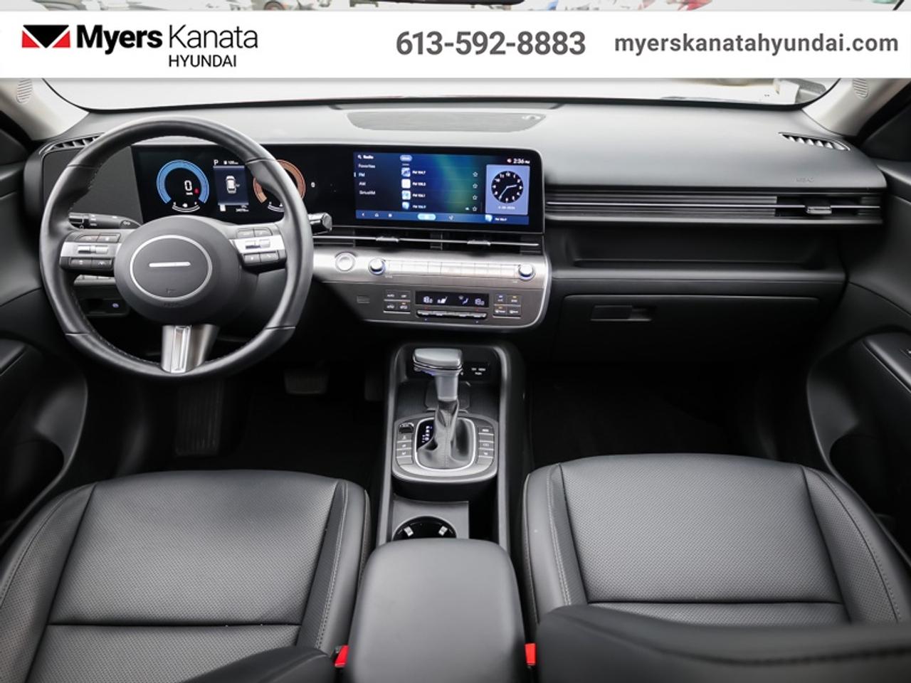 2025 Hyundai KONA Preferred AWD w/Trend Package Photo