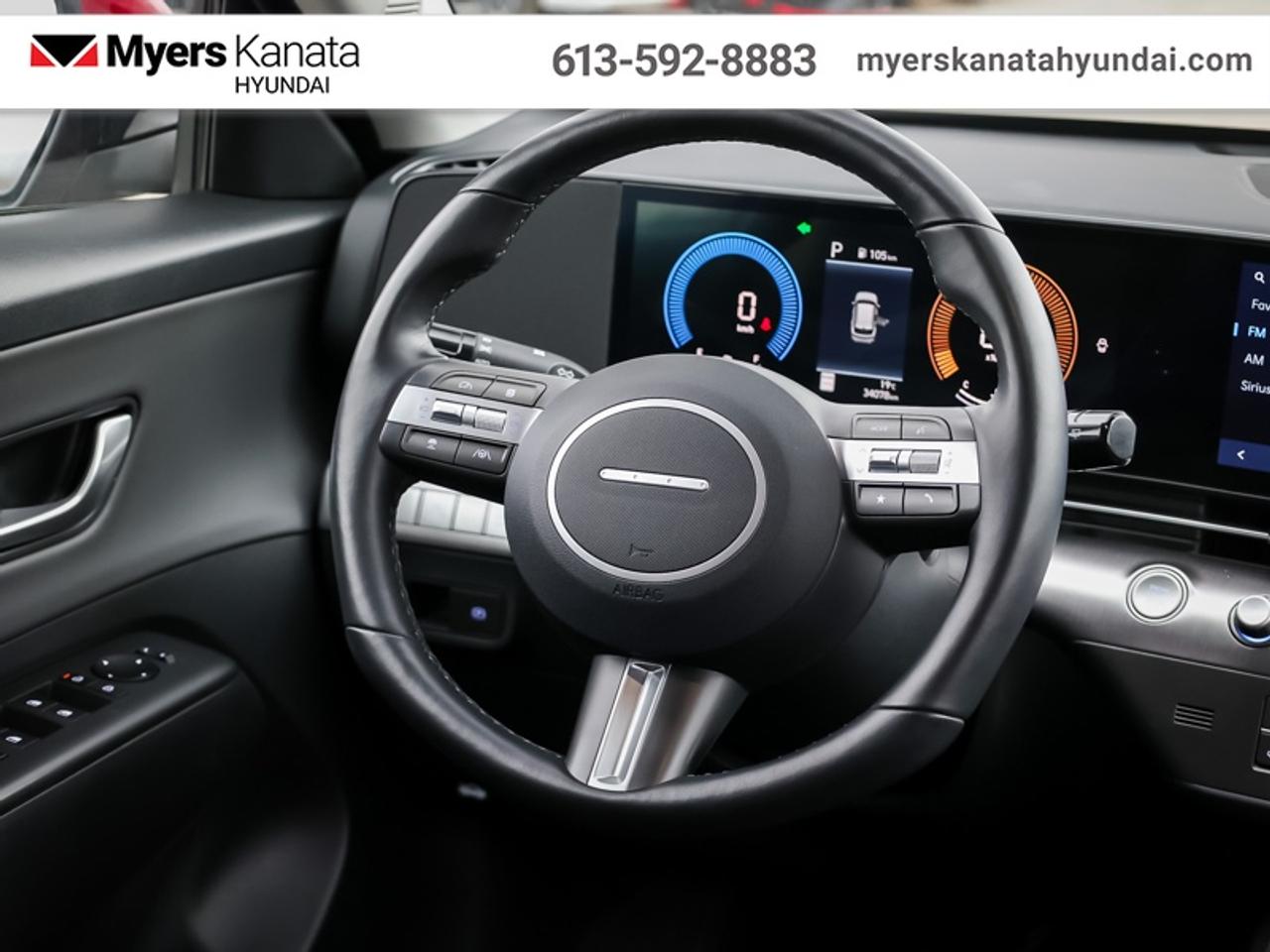 2025 Hyundai KONA Preferred AWD w/Trend Package Photo