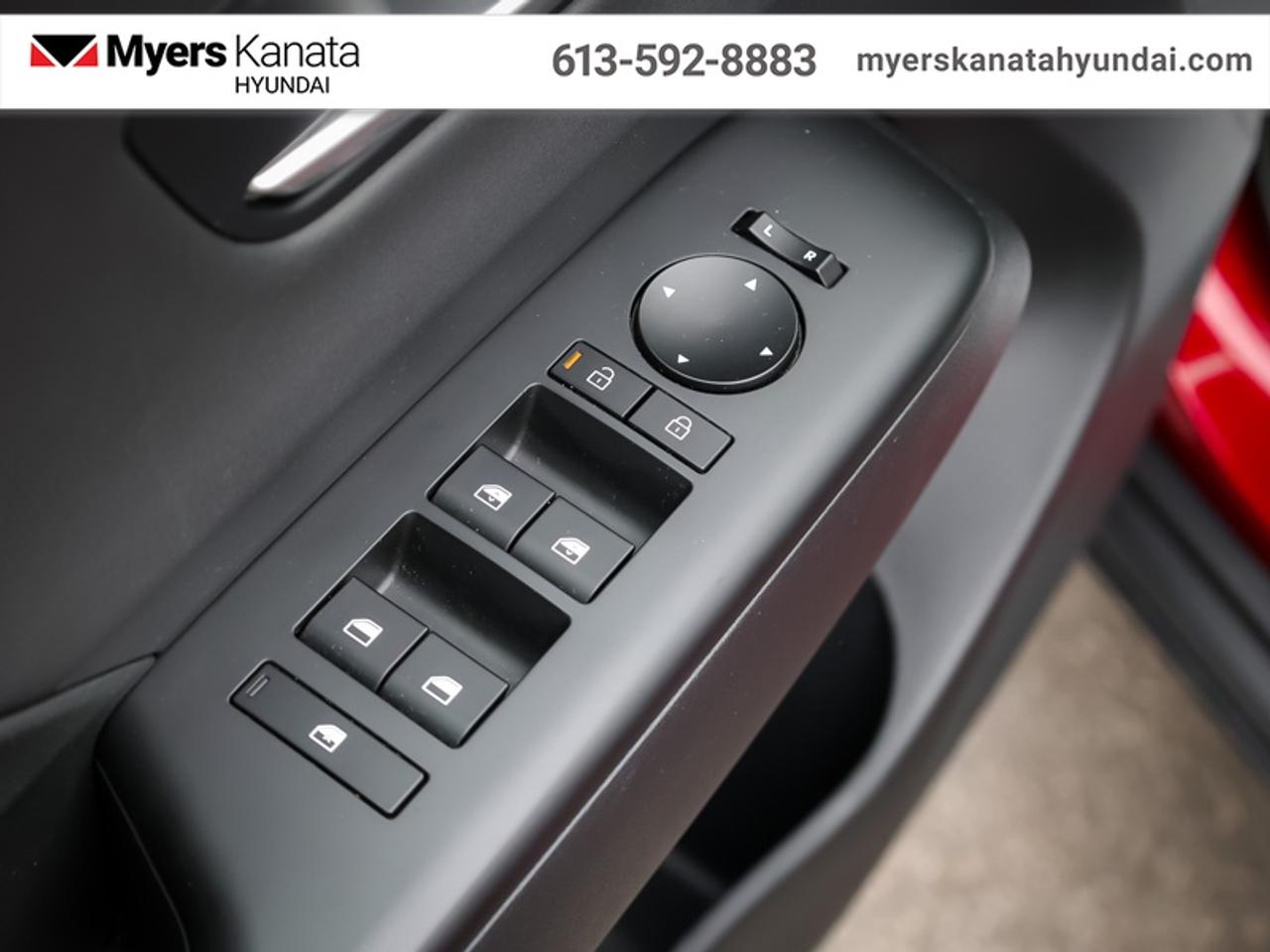2025 Hyundai KONA Preferred AWD w/Trend Package Photo