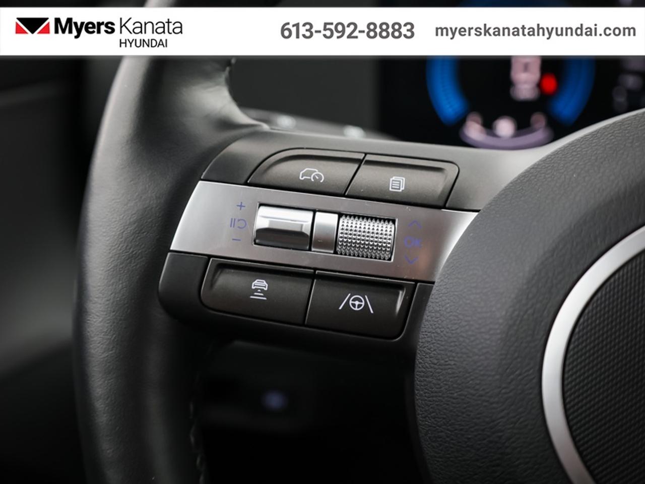 2025 Hyundai KONA Preferred AWD w/Trend Package Photo