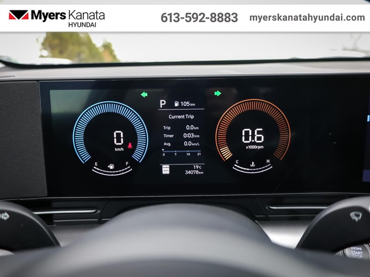 2025 Hyundai KONA Preferred AWD w/Trend Package Photo