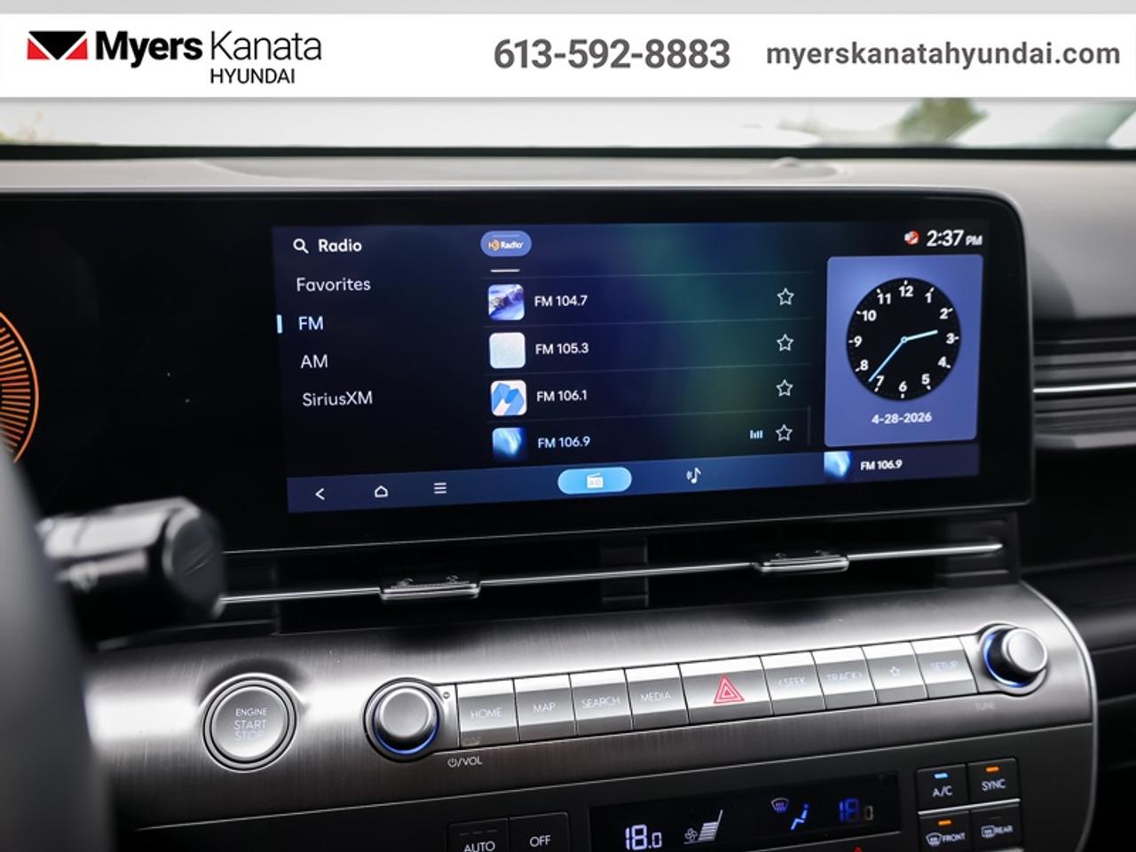 2025 Hyundai KONA Preferred AWD w/Trend Package Photo