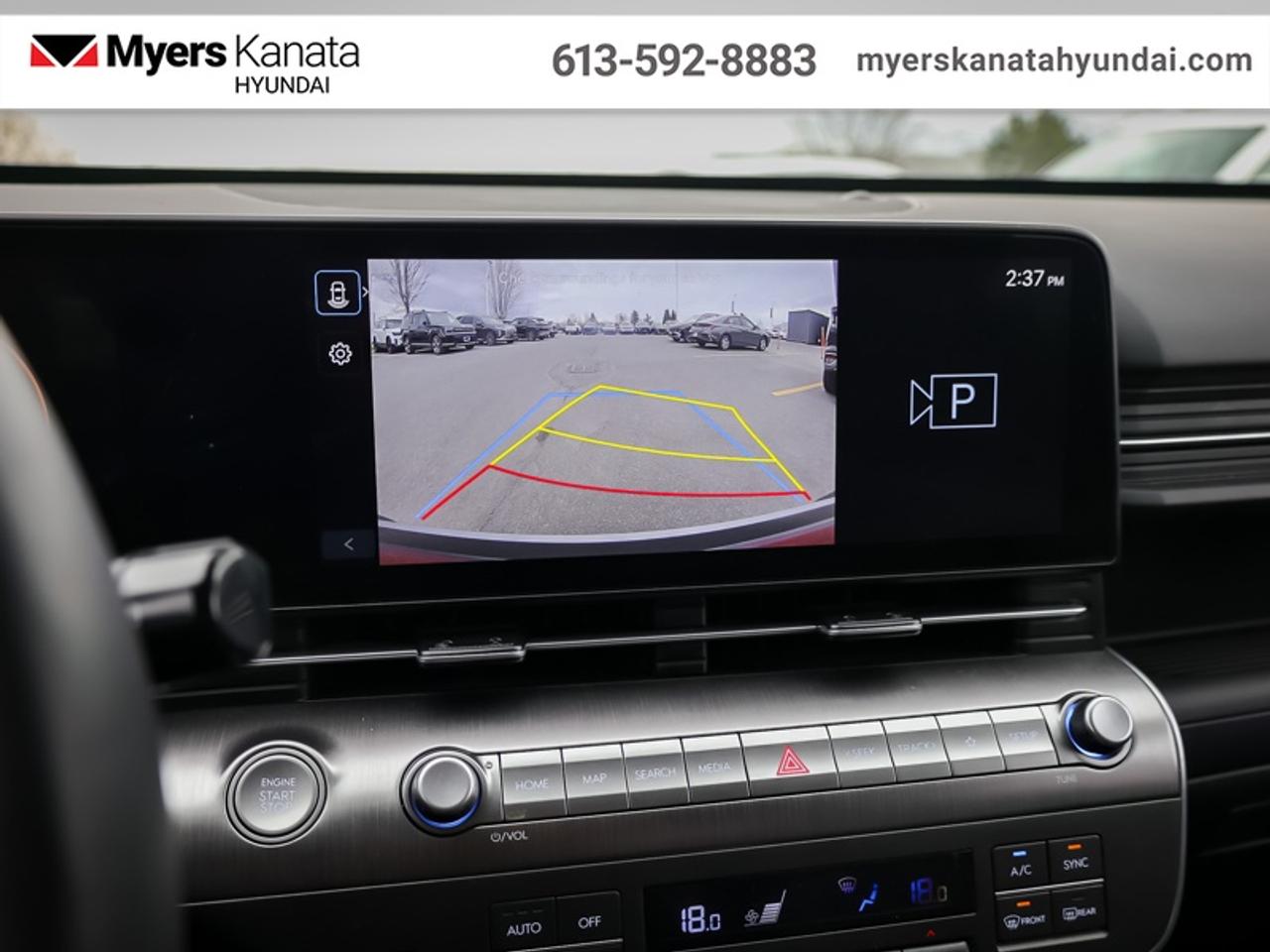 2025 Hyundai KONA Preferred AWD w/Trend Package Photo