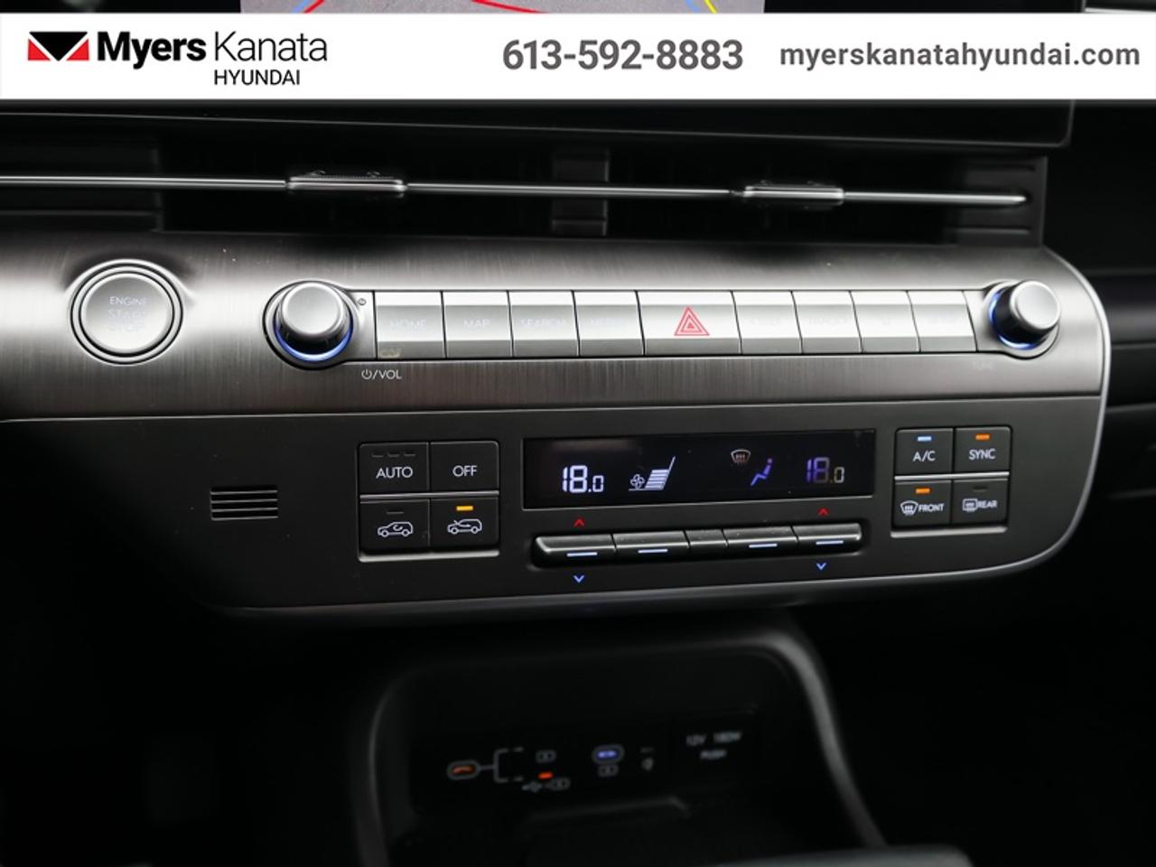2025 Hyundai KONA Preferred AWD w/Trend Package Photo
