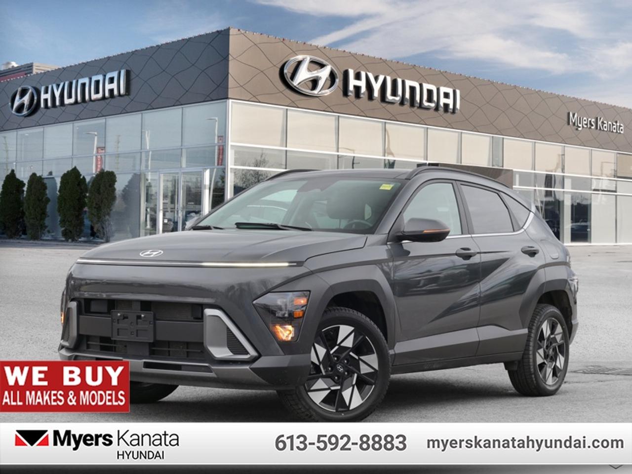 2025 Hyundai KONA Preferred AWD w/Trend Package Photo0