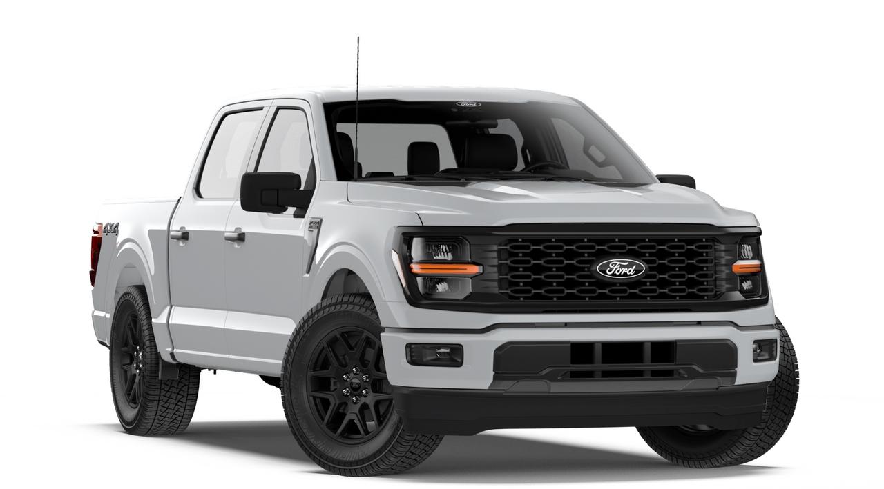 2026 Ford F-150 4X4 SUPERCREW - 145 Photo3