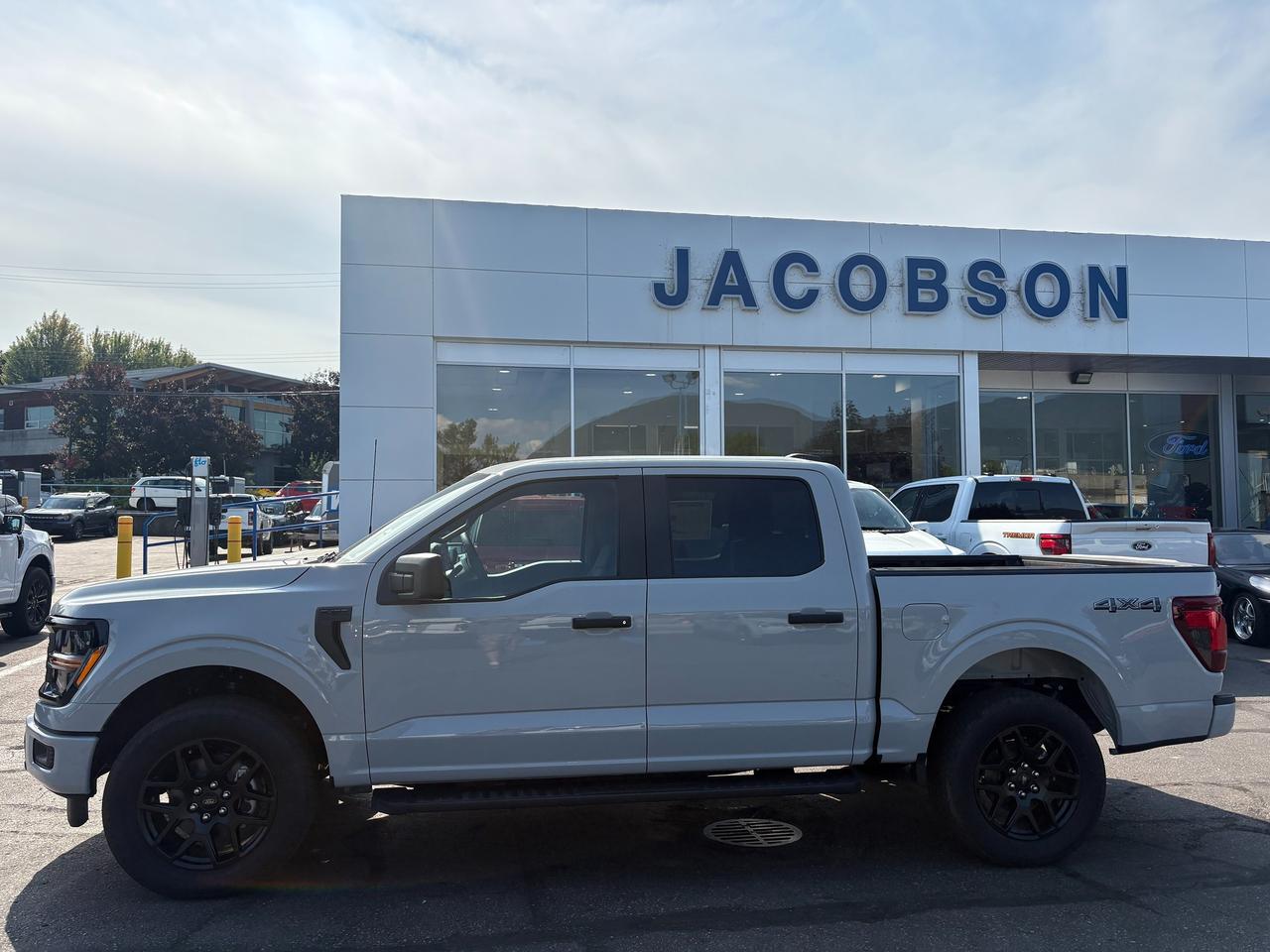 2026 Ford F-150 STX Photo1
