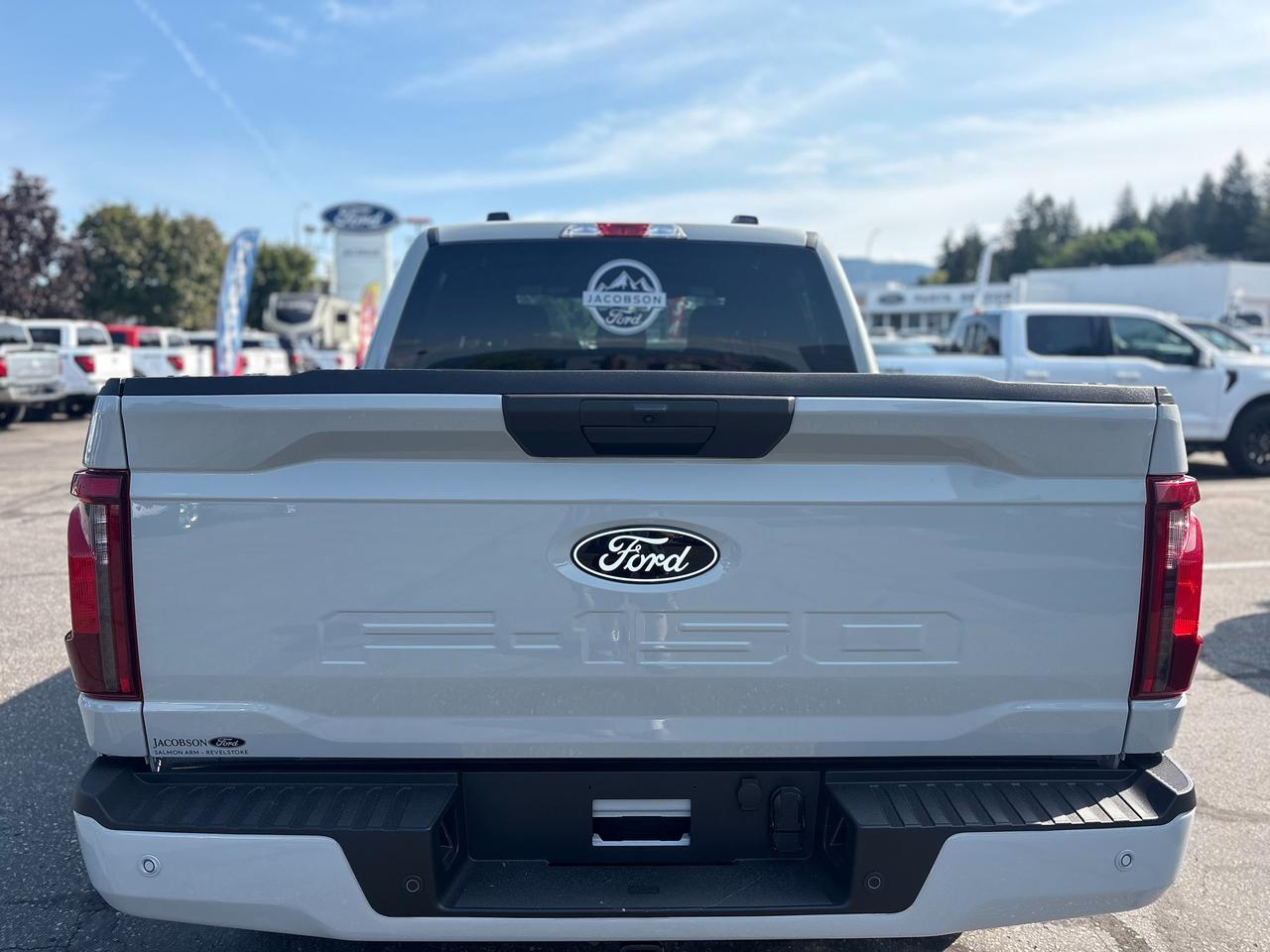 2026 Ford F-150 STX Photo3