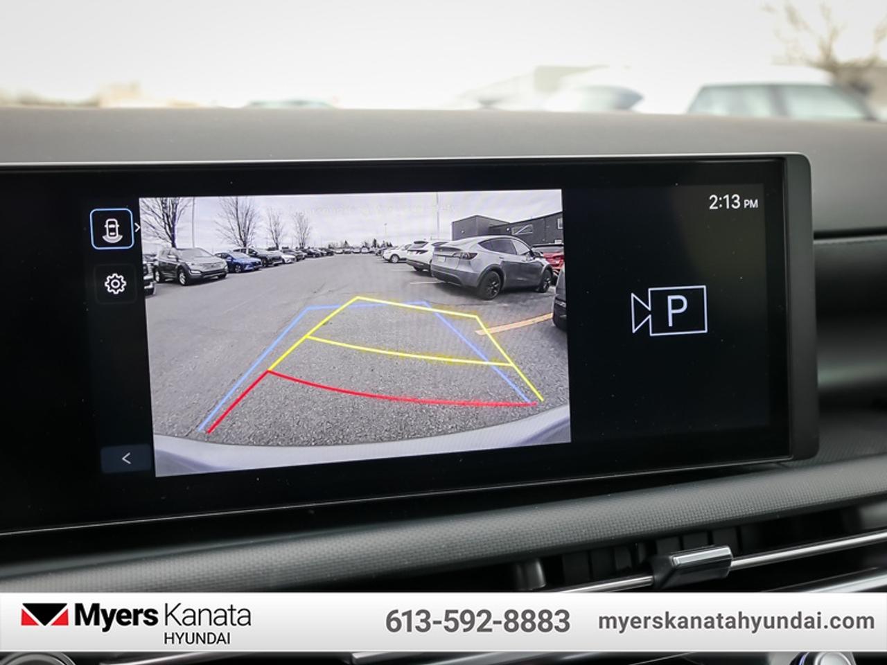 2025 Hyundai Tucson Preferred AWD  - Heated Seats Photo