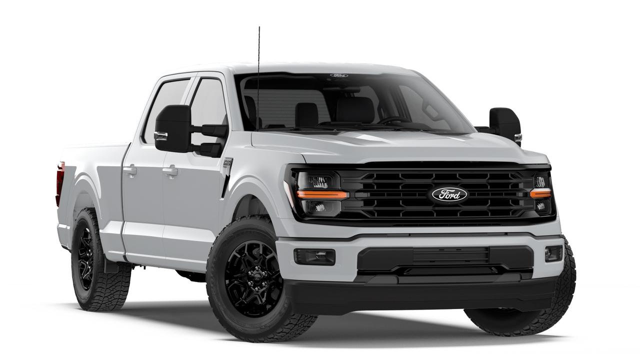 2026 Ford F-150 4x4 Supercrew-157 Photo3