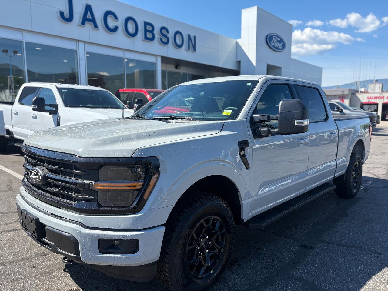 2026 Ford F-150 XLT Photo0