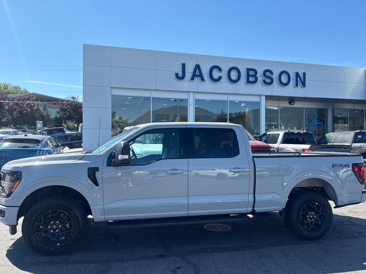 2026 Ford F-150 XLT Photo1
