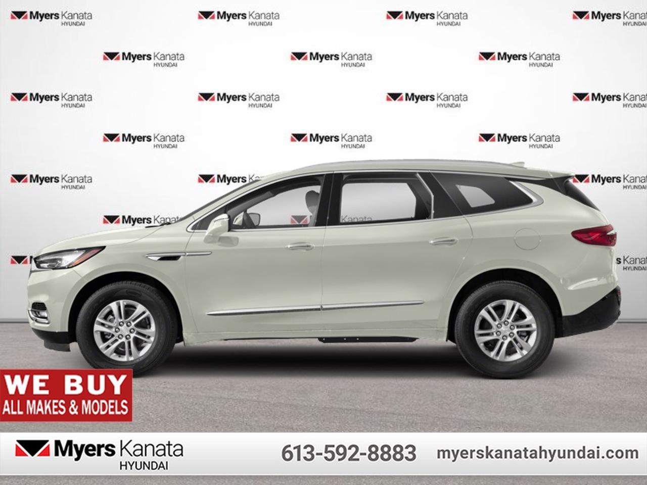 2018 Buick Enclave Avenir  - Sunroof -  Navigation - $81.77 /Wk Photo0