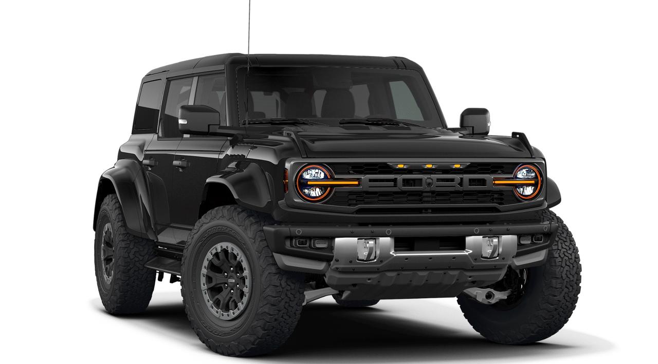 2026 Ford F-150 Raptor 4 DOOR Photo3