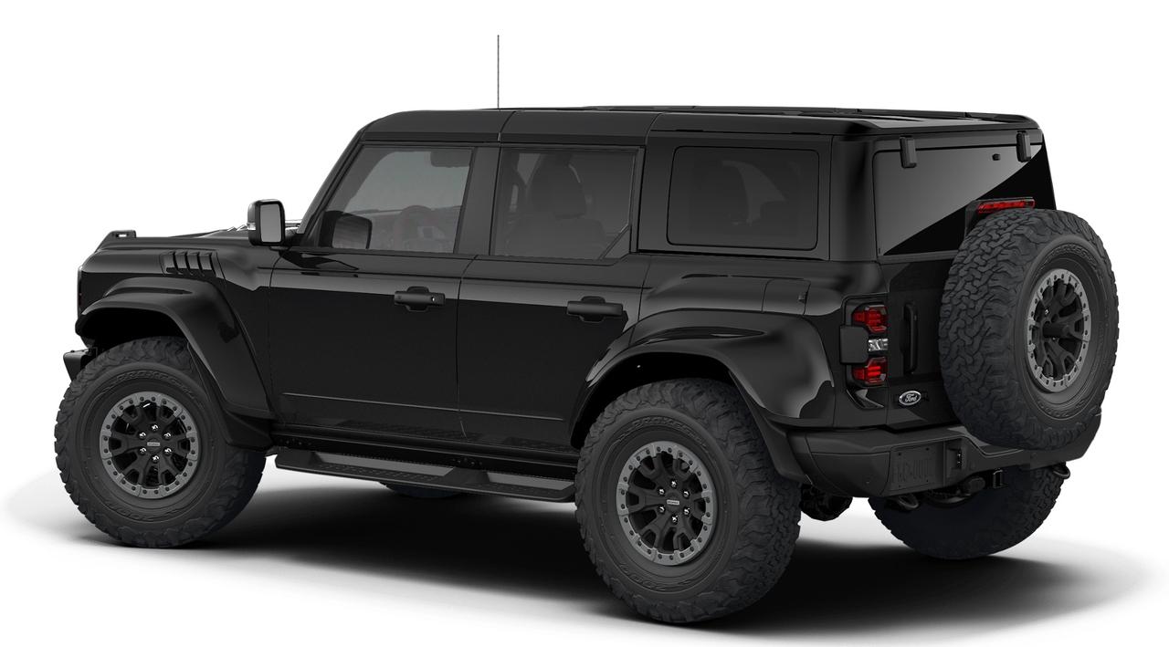 2026 Ford F-150 Raptor 4 DOOR Photo1