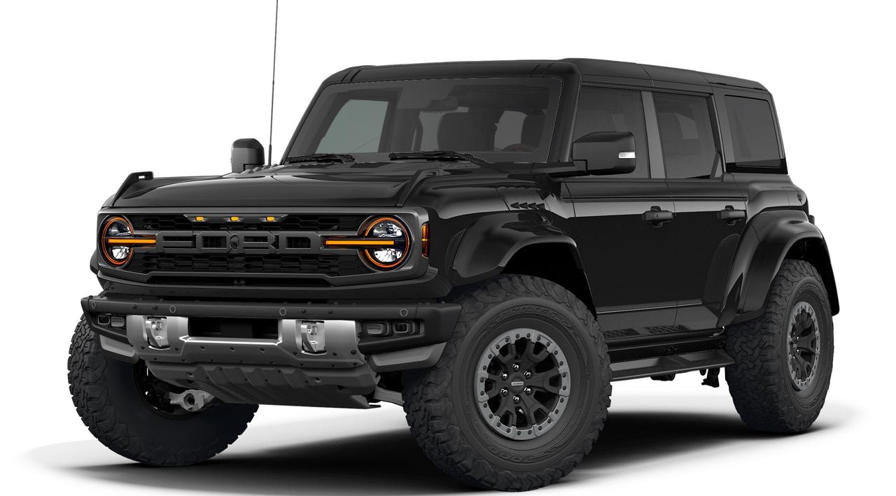 2026 Ford F-150 Raptor 4 DOOR Photo0