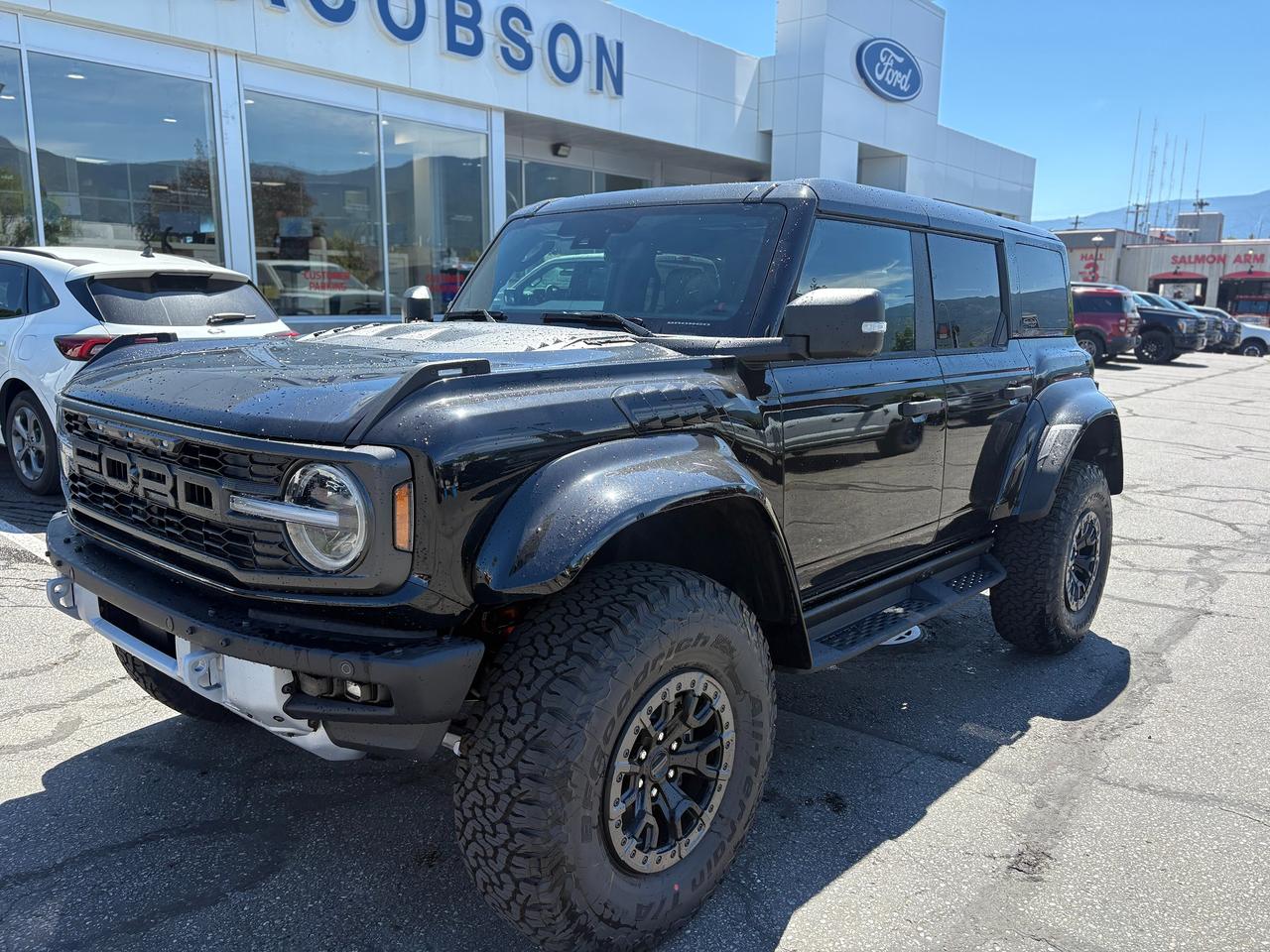 2026 Ford Bronco Raptor Photo0