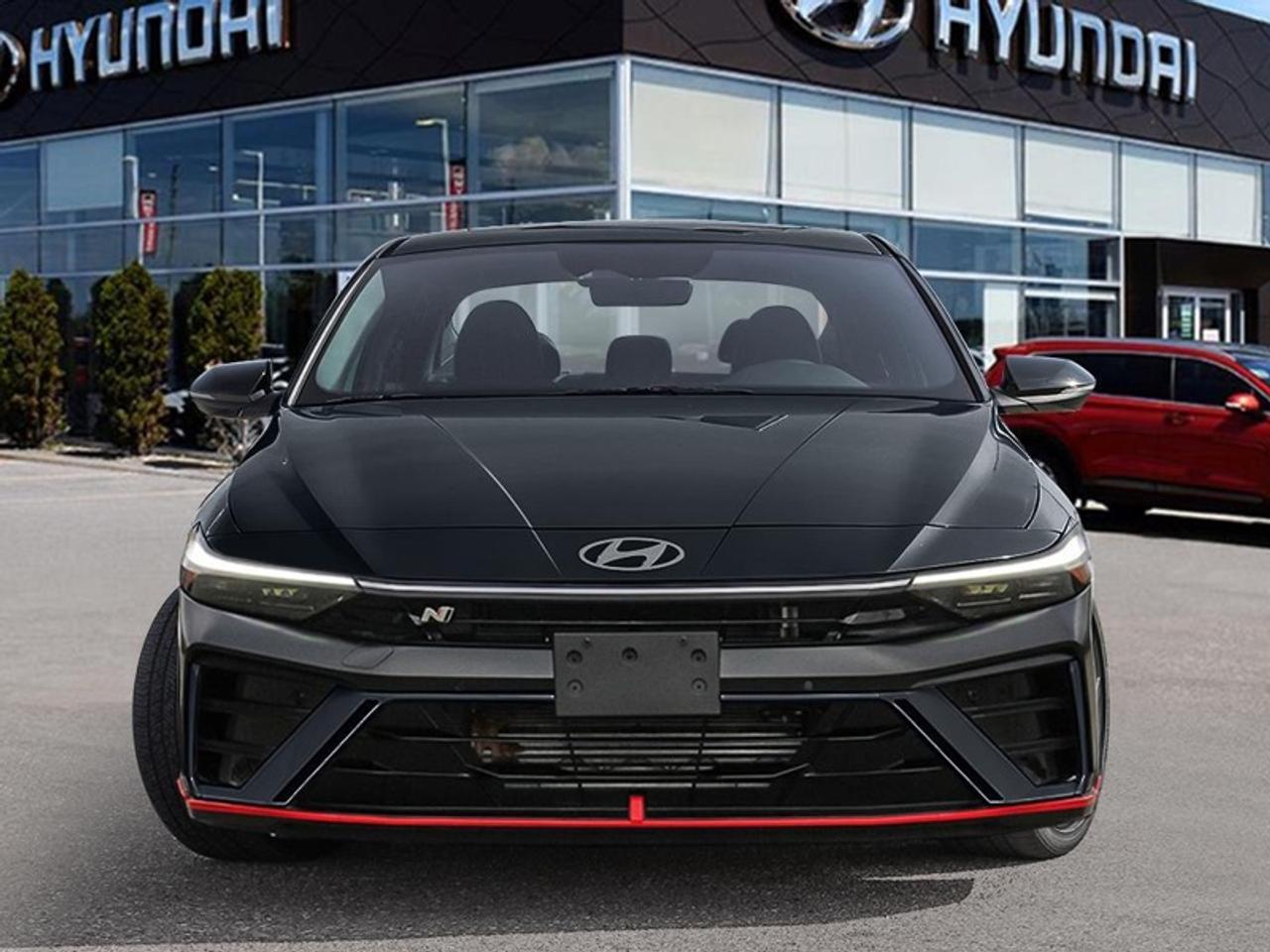 2026 Hyundai Elantra N DCT  - Sunroof -  Navigation - $154.45 /Wk Photo